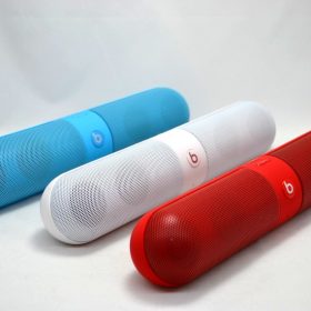 Программа отзыва колонок Beats Pill XL