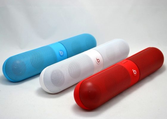Программа отзыва колонок Beats Pill XL