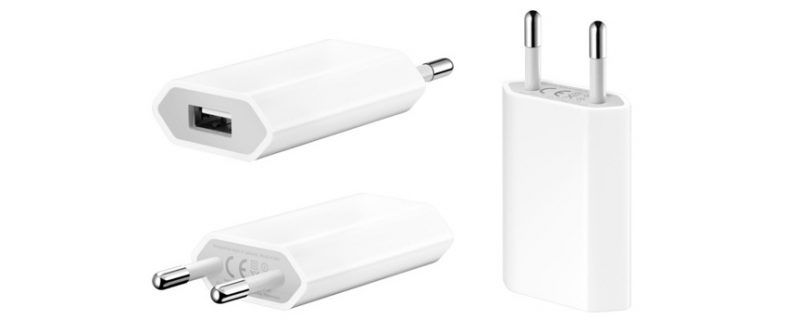 Программа приема USB-адаптеров питания Apple