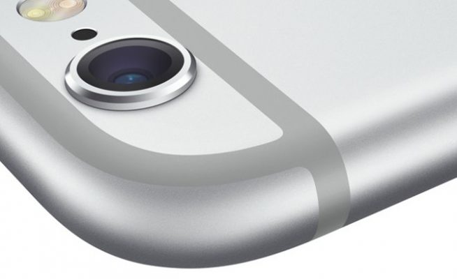 Программа замены камеры iSight для iPhone 6 Plus