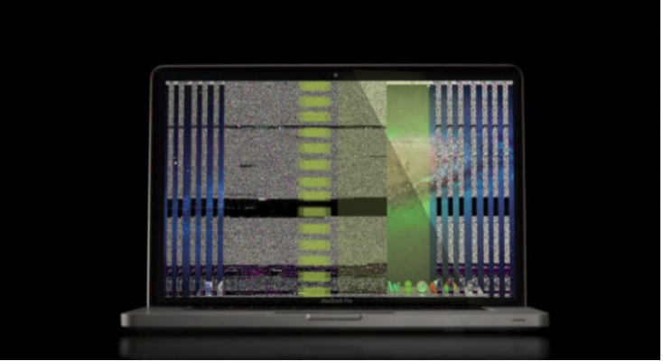 Расширенная программа ремонта MacBook Pro для устранения проблем с видеокартой
