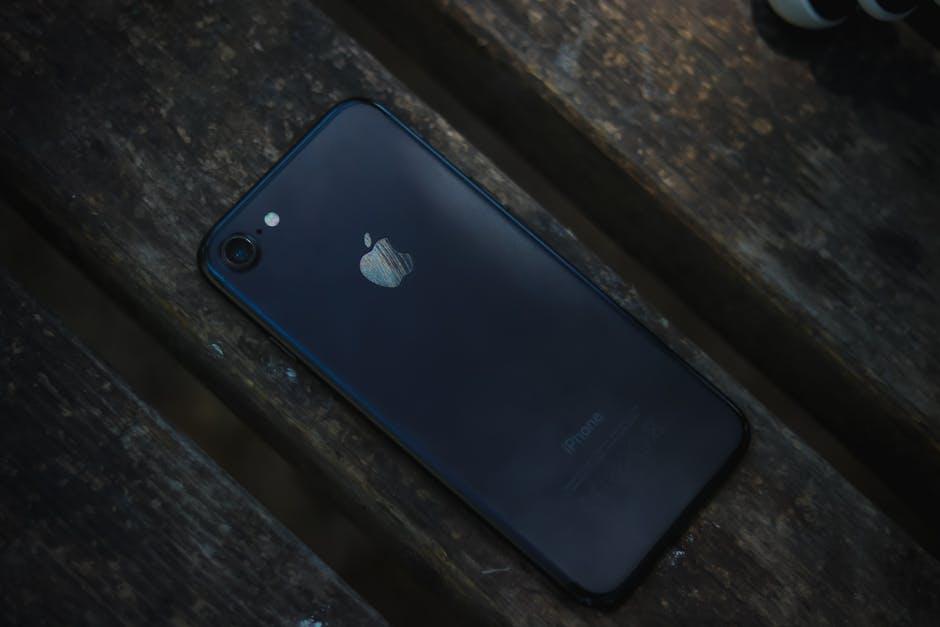 Ремонт iPhone 7