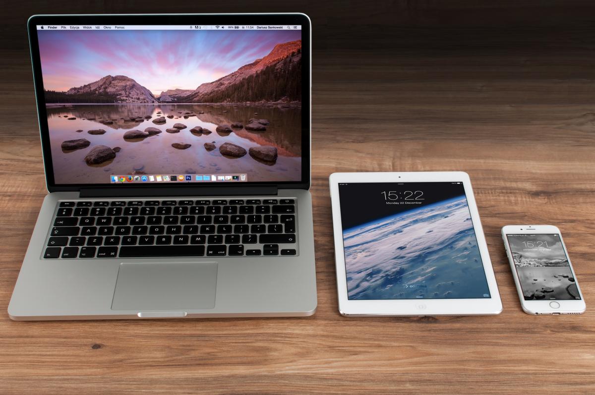 Магазин б/у техники Apple
