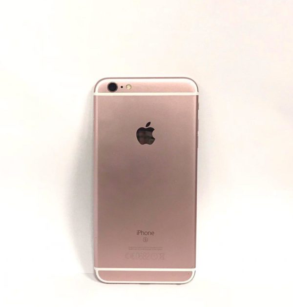 【受渡し者決定】iPhone 6s Rose Gold 64 GB SIMフリー Apple iPhone 6s 64GB Rose Gold — купить в Минске ☛ Интернет