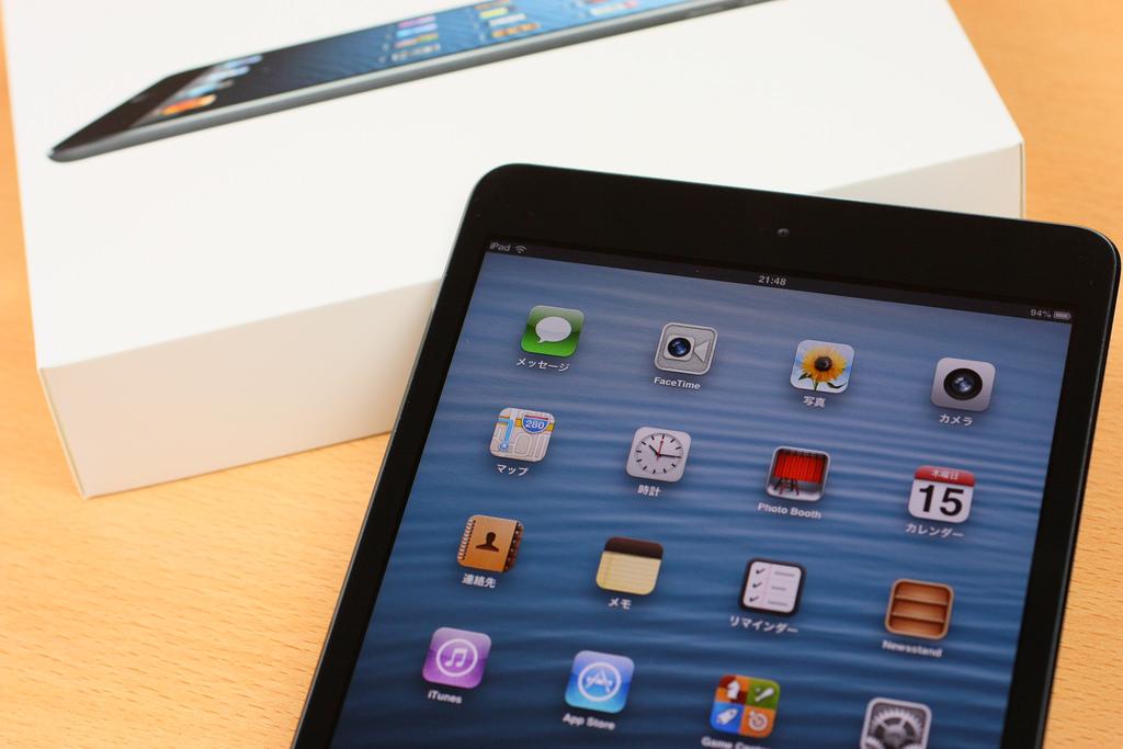 Ремонт iPad Mini