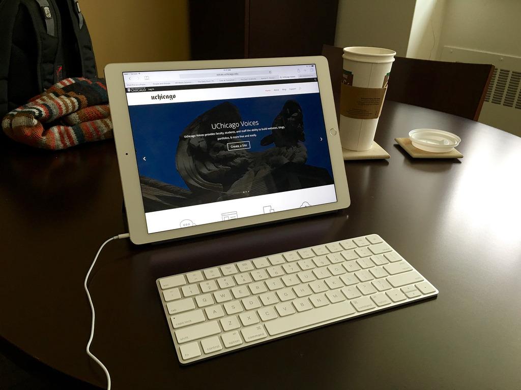 Ремонт iPad Pro 12.9