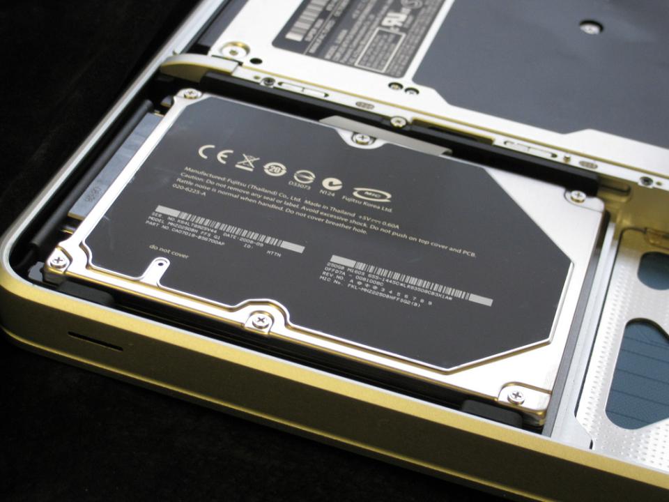 Модернизируем MacBook