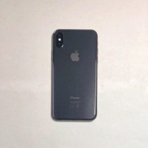 iPhone X 64Gb Space Gray б/у в интернет магазине Restart
