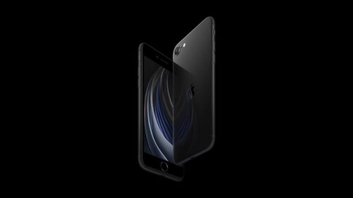 Apple представила новый iPhone SE