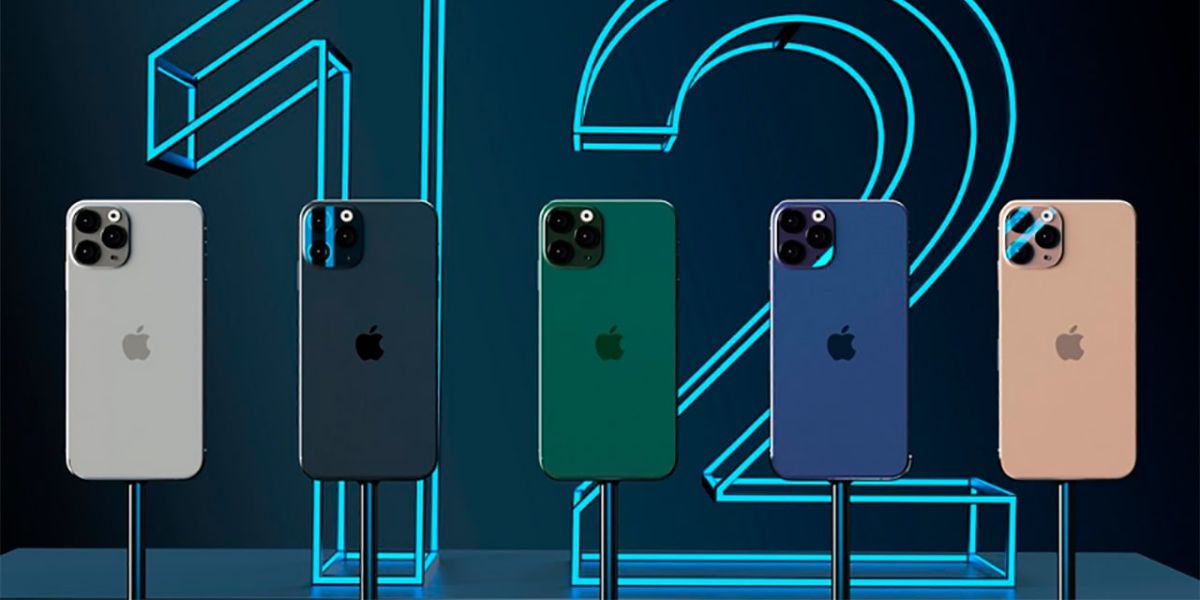 Сервисное обслуживание Айфонов 12, 12 Mini, 12 Pro и 12 Pro Max