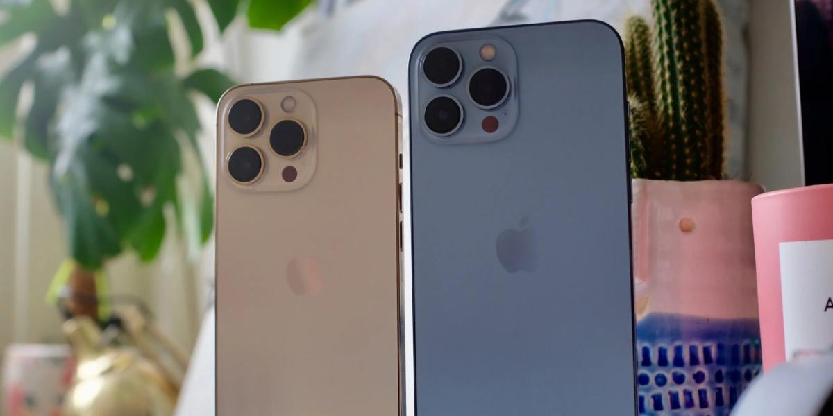 Ремонт iPhone 12 Pro и 12 Pro Max в Одессе и Киеве
