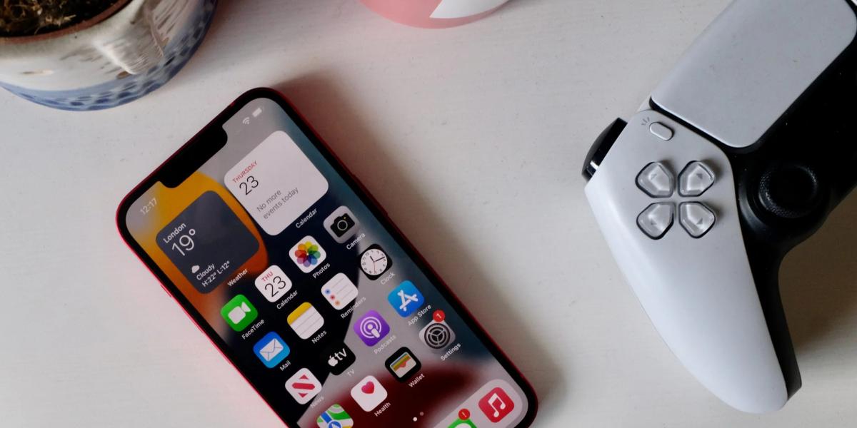 Ремонт iPhone 13 и 13 Mini в Одессе и Киеве