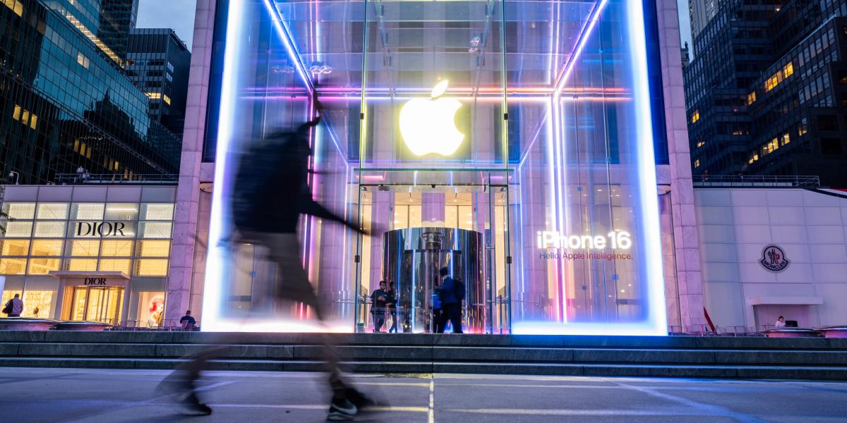 Ремонт iPhone 16 и 16 Pro в Одессе и Киеве