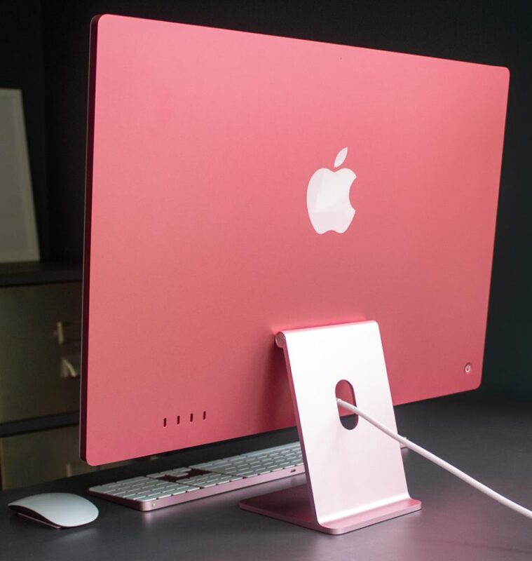 Ремонт iMac