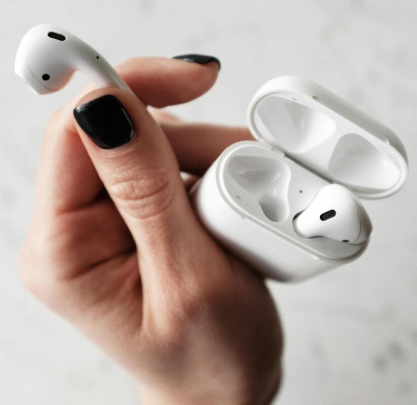 Сервис Air Pods