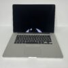 Apple MacBook Pro 15.4 Intel i7 16 GB / 256GB / Silver (A1398)