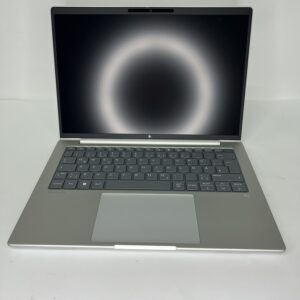HP EliteBook 8 G1a 14 AI 32 / 5600Hz / 256GB / Silver (AX8Q2AV)