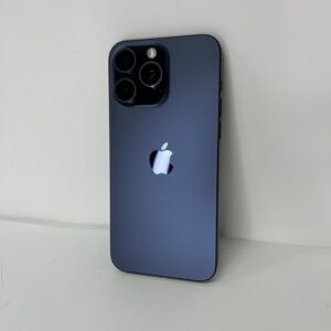 Apple iPhone 15 Pro Max 8 GB / 256GB / Blue Titanium (MU6T3J/A)