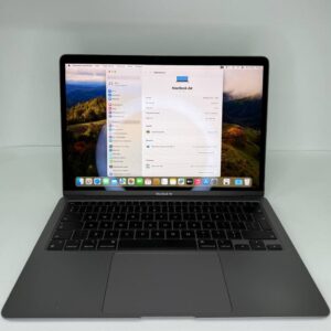 Apple MacBook Air 13.3 M1 8 GB / 256GB / Space Gray (A2337)