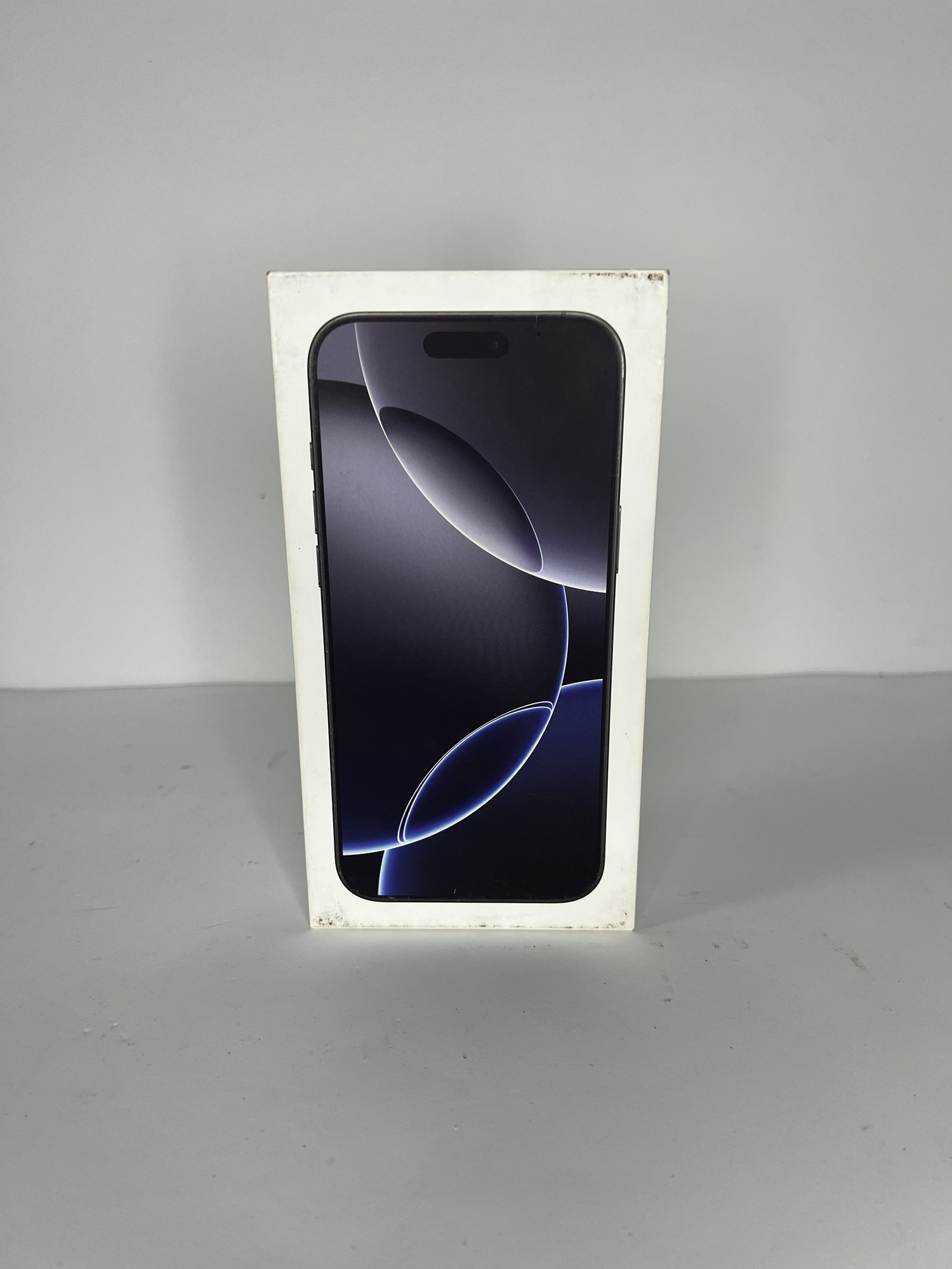 Apple iPhone 16 Pro Max 8 GB / 256GB / Black (MYWG3J/A)