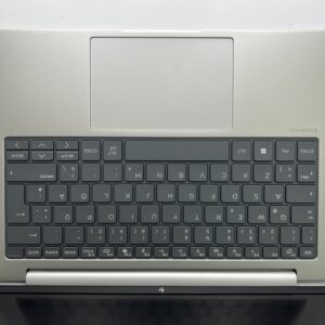 HP EliteBook 8 G1a 14 AI 32 / 5600Hz / 256GB / Silver (AX8Q2AV)