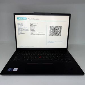 Lenovo ThinkPad T14 Gen 5 32 GB / 512GB SSD / Silver (T14 Gen 5)