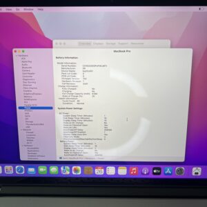 Apple MacBook Pro 15.4 Intel i7 16 GB / 256GB / Silver (A1398)