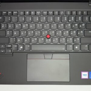 Lenovo ThinkPad T14 Gen 5 32 GB / 512GB SSD / Silver (T14 Gen 5)