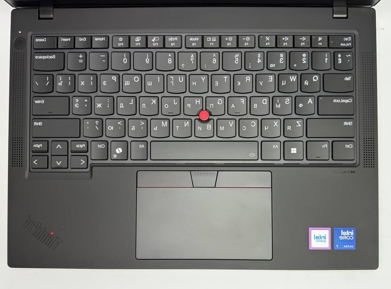 Lenovo ThinkPad T14 Gen 5 32 GB / 512GB SSD / Silver (T14 Gen 5)