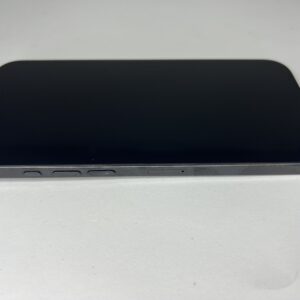 Apple iPhone 16 Pro Max 8 GB / 256GB / Black (MYWG3J/A)