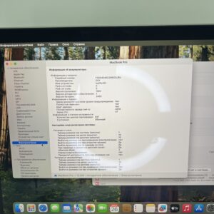 Apple MacBook Pro 13.3 Intel i5 8 GB / 256GB / Space Gray (A2289)