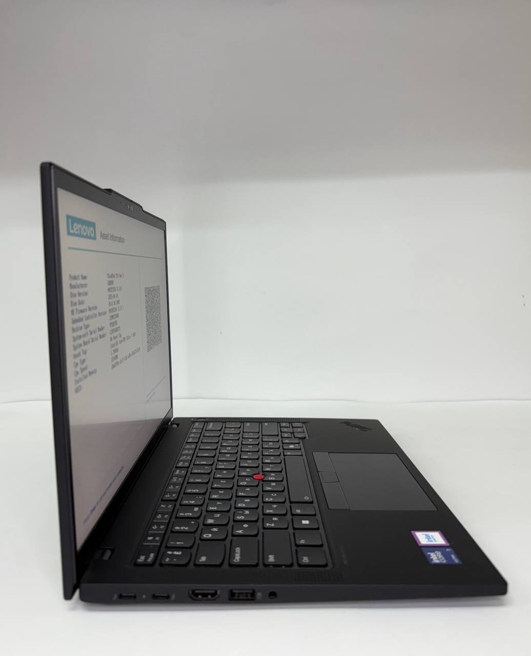 Lenovo ThinkPad T14 Gen 5 32 GB / 512GB SSD / Silver (T14 Gen 5)