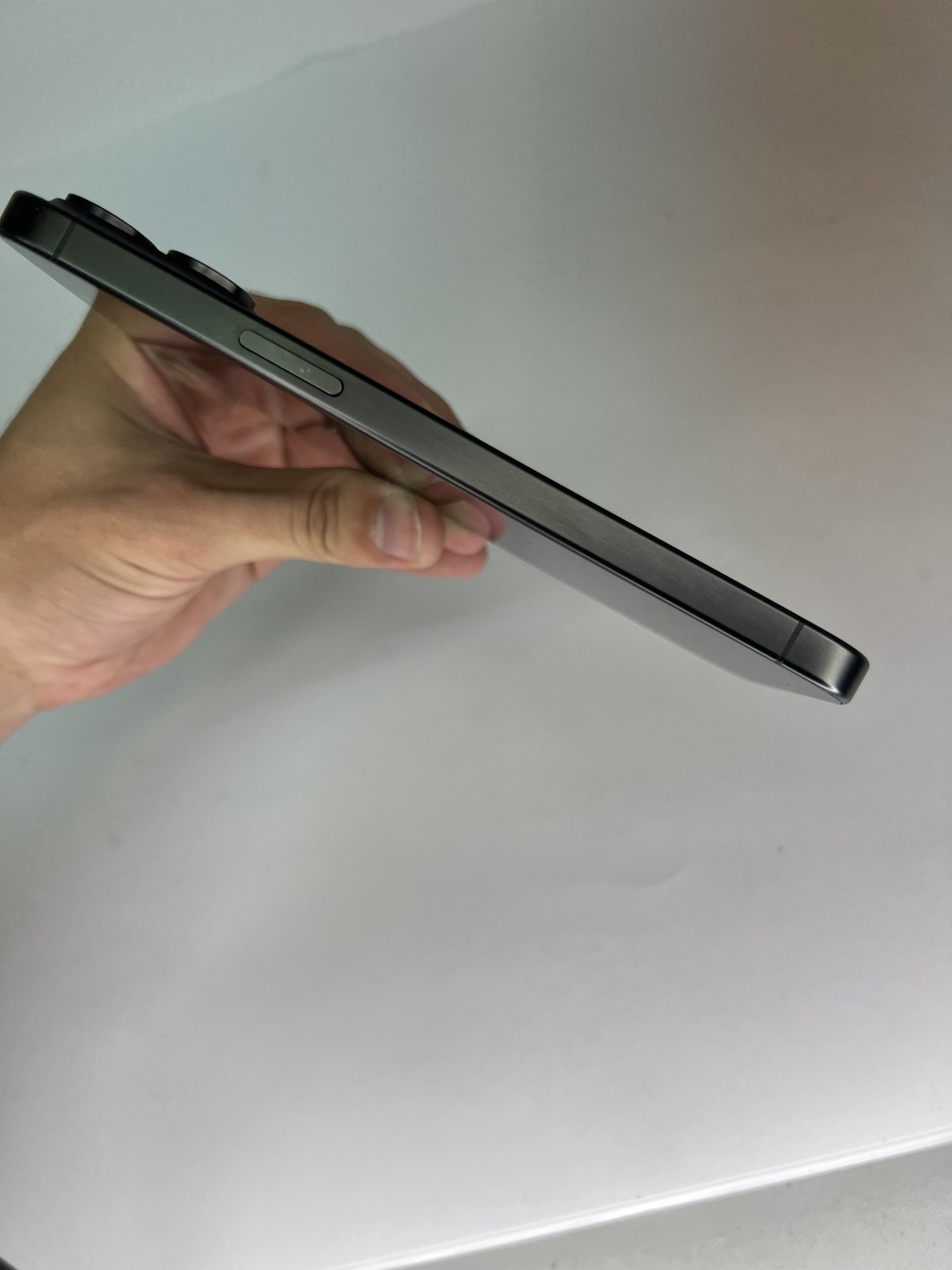 Apple iPhone 15 Pro Max 8 GB / 256GB / Black (MU6P3J/A)