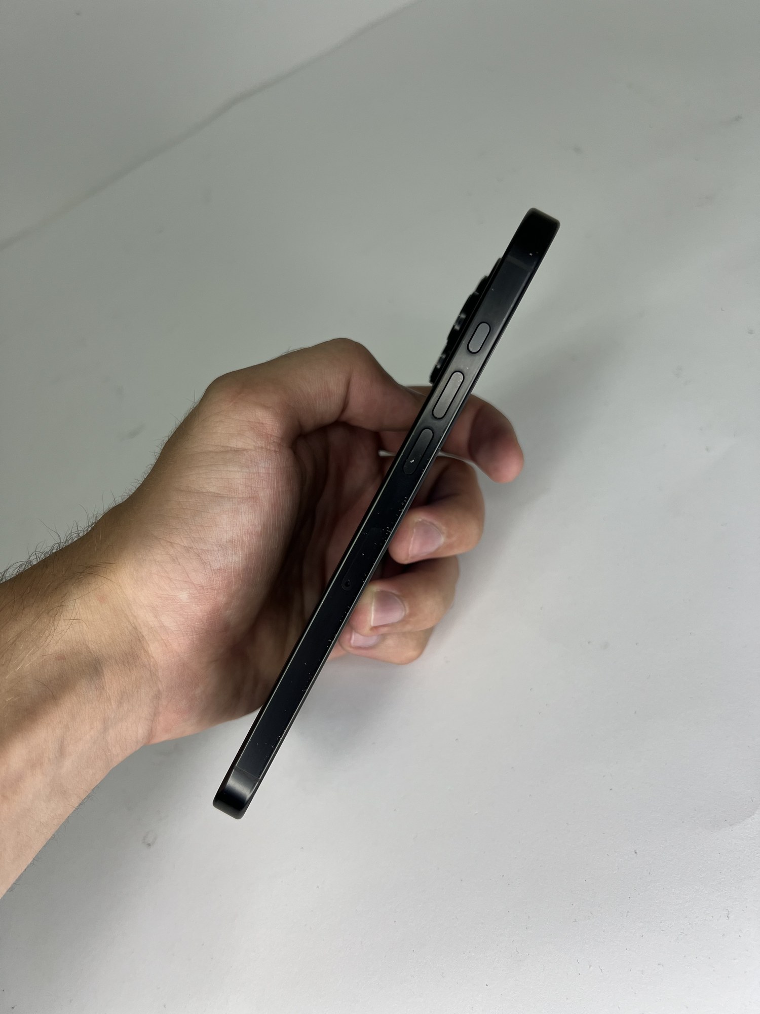 Apple iPhone 16 Pro Max 8 GB / 256GB / Black (MYWG3J/A)