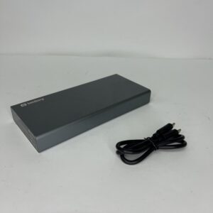 Sandberg USB-C PD 100W Silver