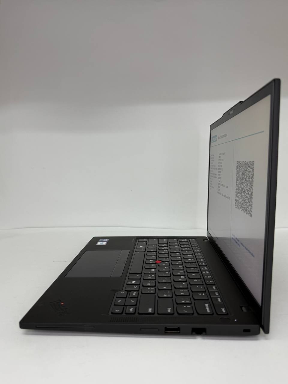 Lenovo ThinkPad T14 Gen 5 32 GB / 512GB SSD / Silver (T14 Gen 5)