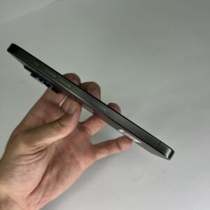 Apple iPhone 15 Pro Max 8 GB / 256GB / Black (MU6P3J/A)