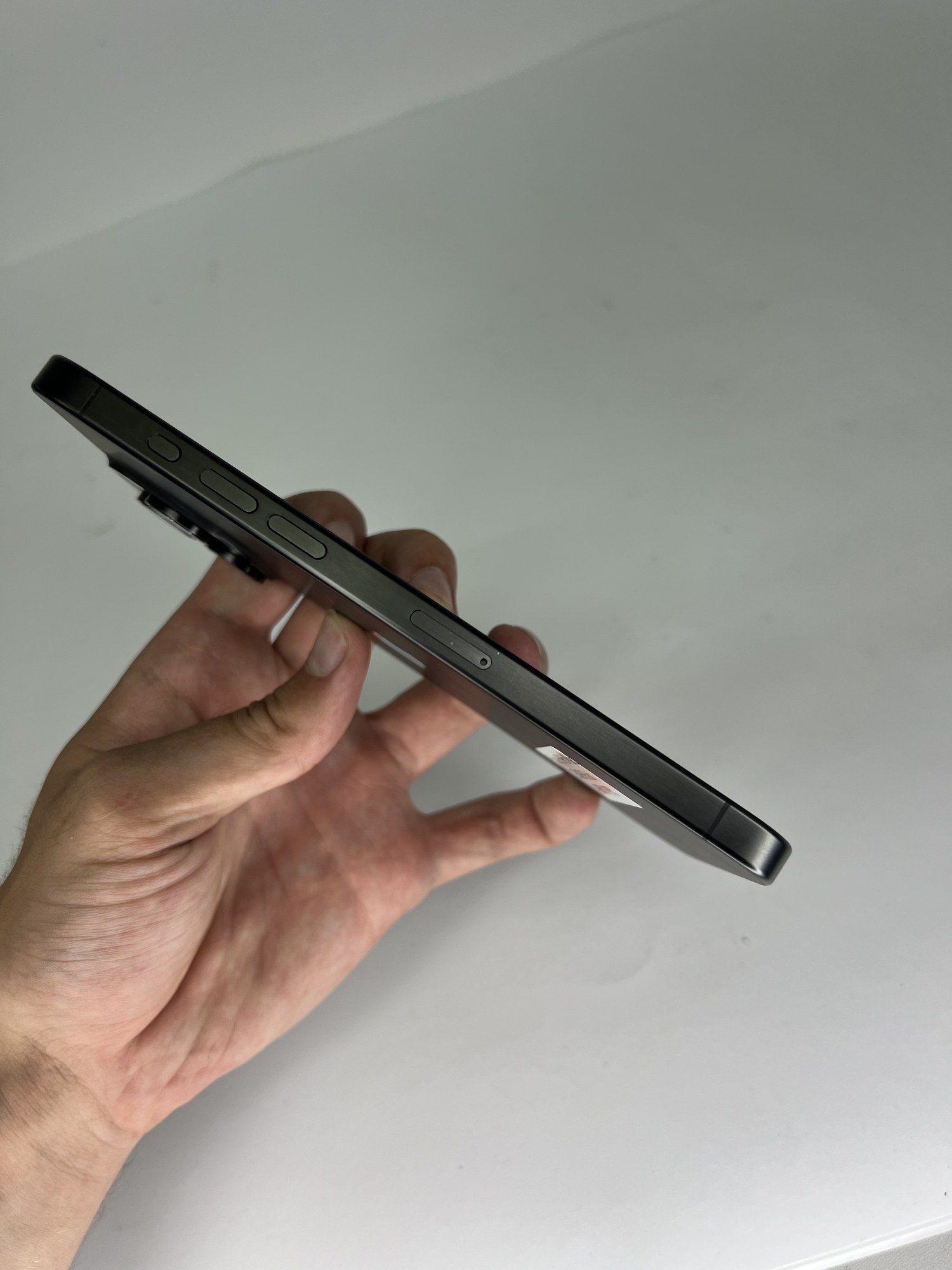 Apple iPhone 15 Pro Max 8 GB / 256GB / Black (MU6P3J/A)