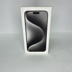 Apple iPhone 15 Pro Max 8 GB / 512GB / White (MU2U3ZA/A)