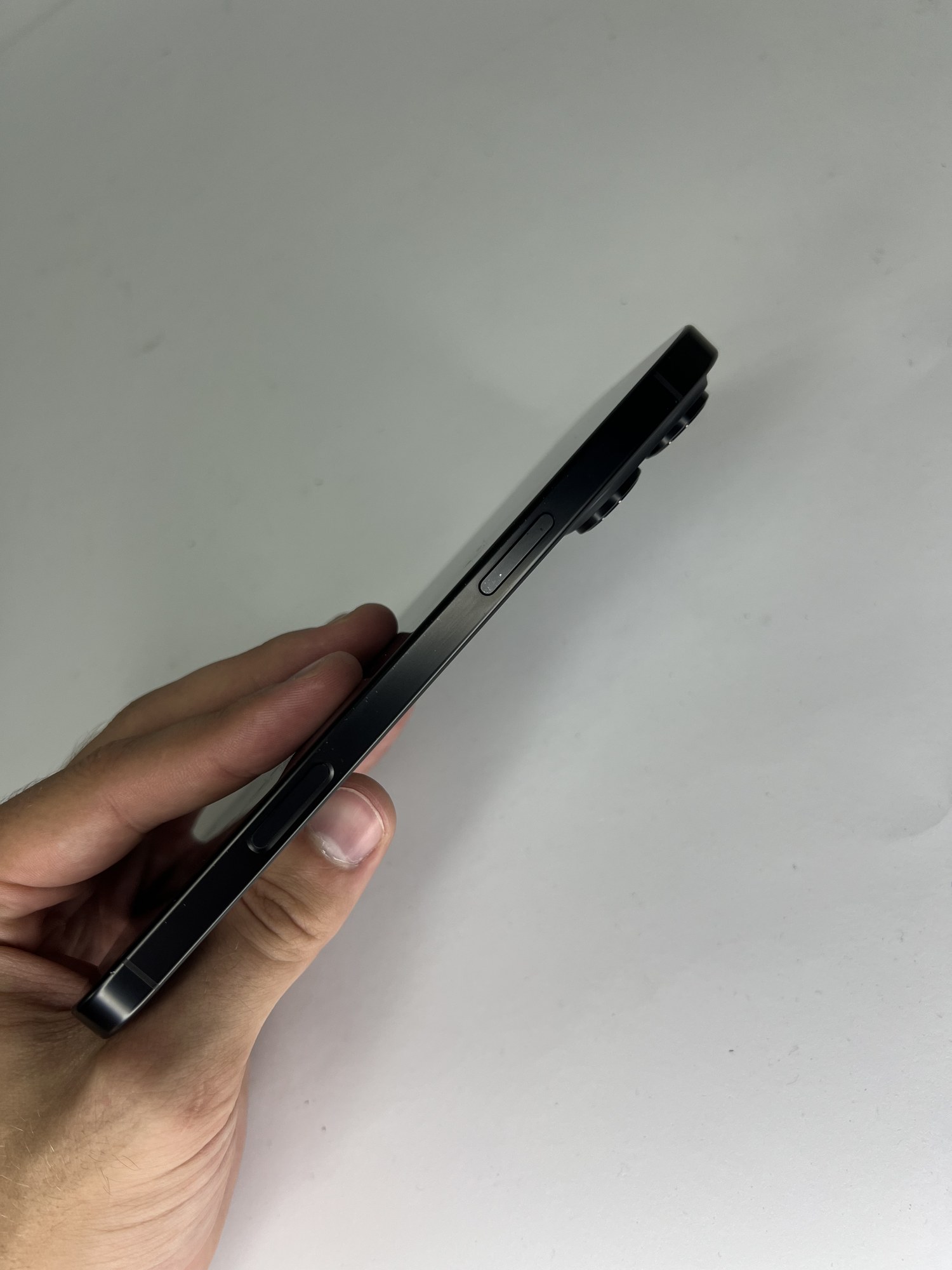 Apple iPhone 16 Pro Max 8 GB / 256GB / Black (MYWG3J/A)