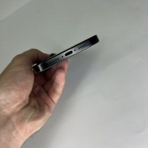 Apple iPhone 16 Pro Max 8 GB / 256GB / Black (MYWG3J/A)