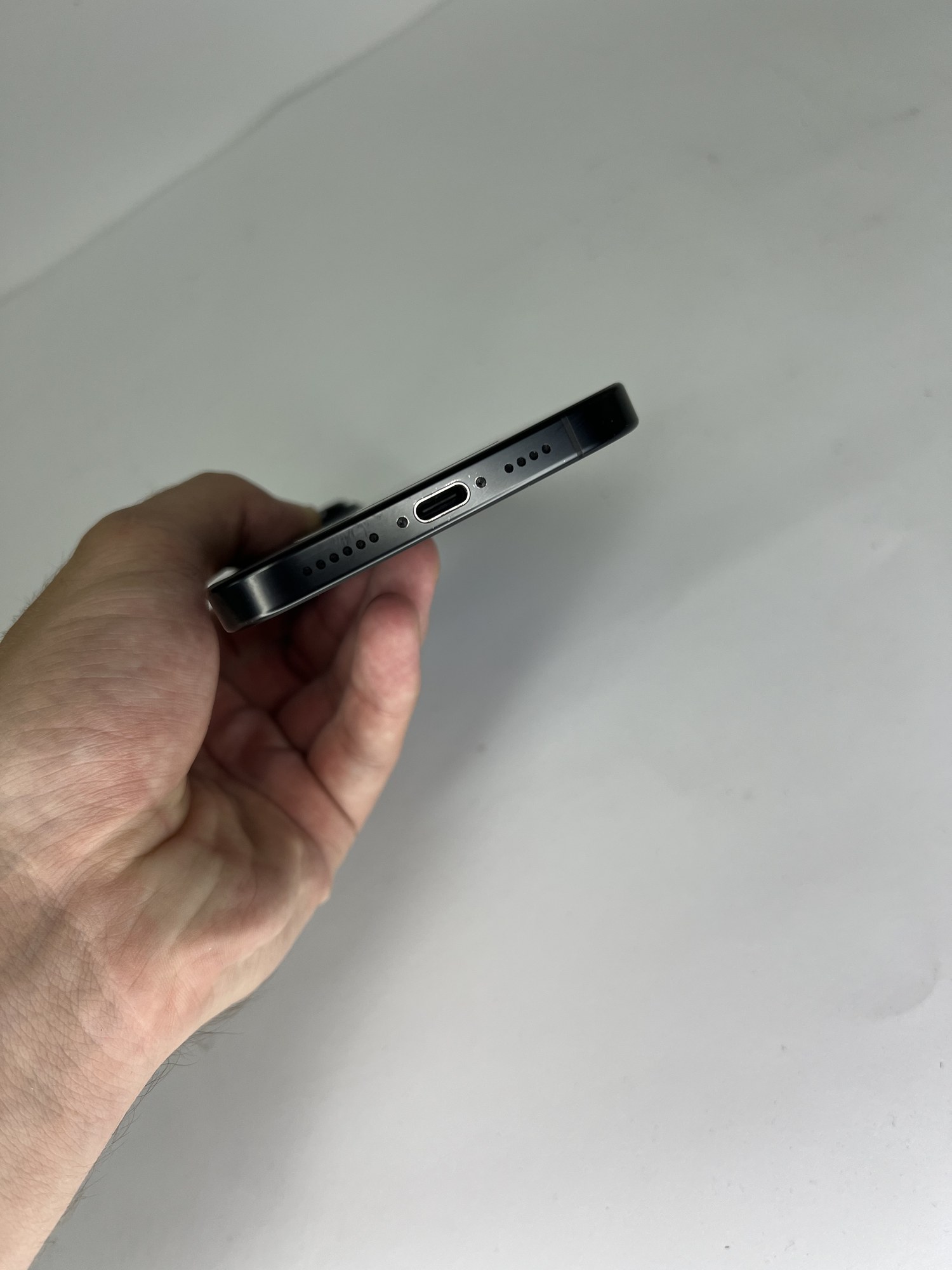 Apple iPhone 16 Pro Max 8 GB / 256GB / Black (MYWG3J/A)