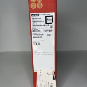 Lenovo ThinkPad T14 Gen 5 32 GB / 512GB SSD / Silver (T14 Gen 5)