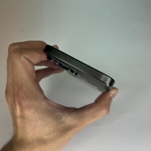 Apple iPhone 15 Pro Max 8 GB / 256GB / Black (MU6P3J/A)