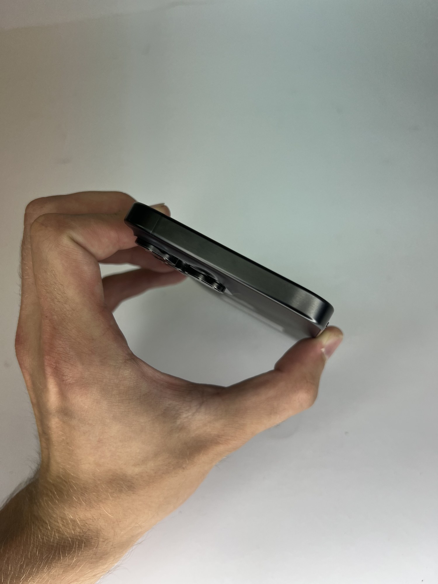 Apple iPhone 15 Pro Max 8 GB / 256GB / Black (MU6P3J/A)