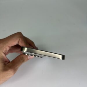 Apple iPhone 15 Pro Max 8 GB / 256GB / Natural Titanium (MU5R3J/A)
